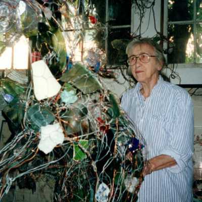 Suzie DePoo: Copyright: © Key West Art & Historical Society; Origformat: Print-Photographic