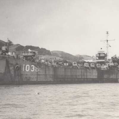 Ship Monroe County: Copyright: © Key West Art & Historical Society; Origformat: Print-Photographic