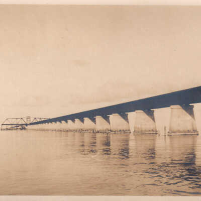 Bahia Honda bridge