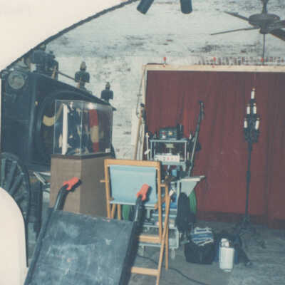 Key West TV Series at East Martello