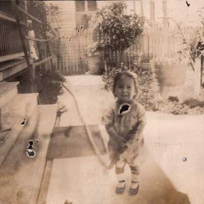 Child (Maria): Copyright: © Key West Art & Historical Society; Origformat: Print-Photographic