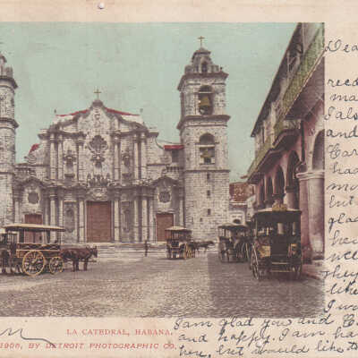 La Catedral Havana, Cuba