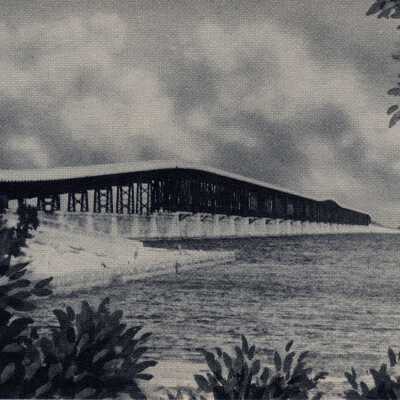 Bahia Honda Bridge