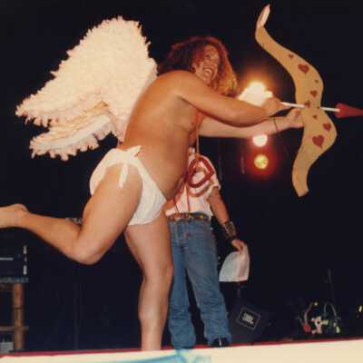 Masquerade Fantasies