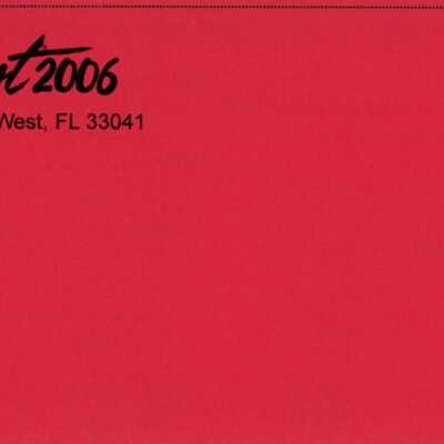 Information brochure.