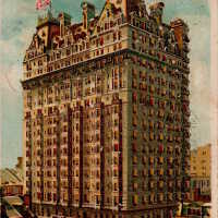 Bellevue Stratford Hotel, Philadelphia, Pa.