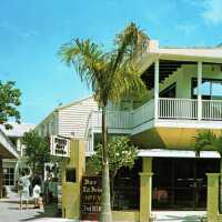 Pirate’s Alley Shops