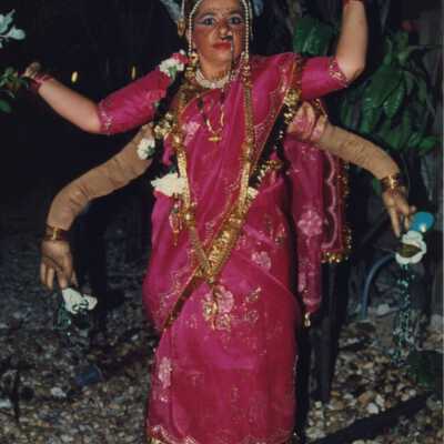 Masquerade Fantasies