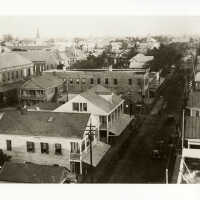 Birdseye View of Duval Street