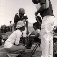 Ingrid Eleanor and Captain MacMillan