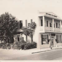 Key West Hand Print Fabrics Building