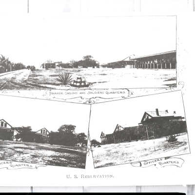 Key West Army Barracks