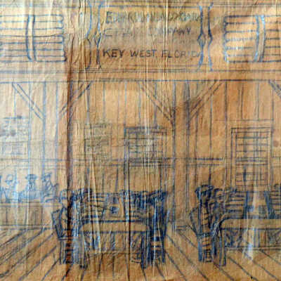 Eduardo Hidalgo Gato Cigar Company/Funeral Procession