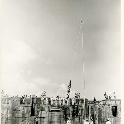 Battery Adair at Fort Zachary Taylor