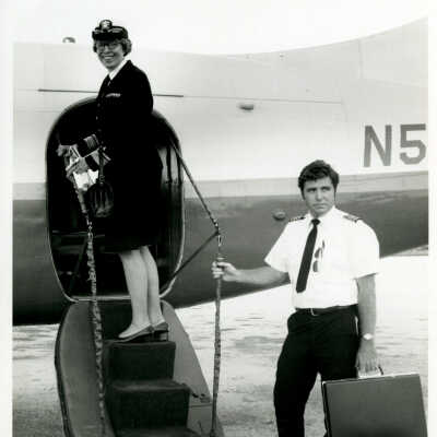 Rear Admiral Alene Duerk