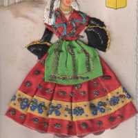 Spanish Woman Extremadura