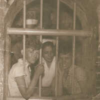 Boys at East Martello