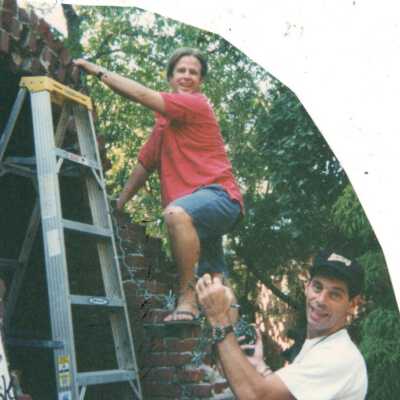 Patrick Hayes and Helen Bed: Copyright: © Key West Art & Historical Society; Origformat: Print-Photographic