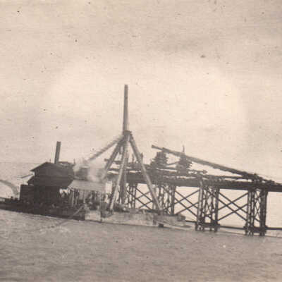 Bahia Honda Traveller