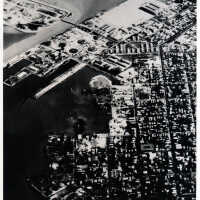 Aerial View of Key West and Trumbo Point