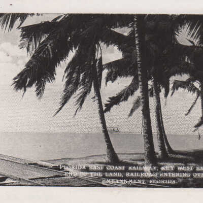 Florida East Coast Railway, Key West Extension