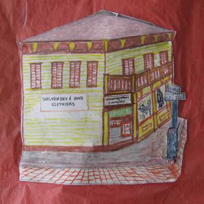 Wolkowsky & Sons Clothiers Kite: © Key West Art & Historical Society