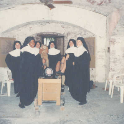 Key West TV Series at East Martello