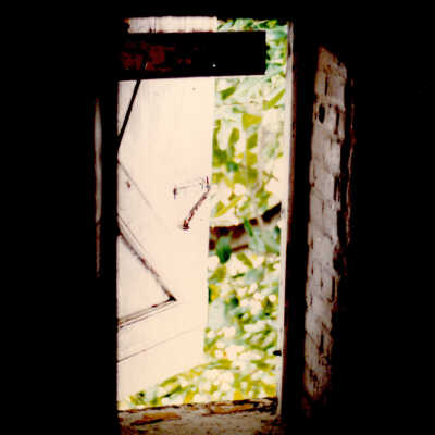 Key West Lighthouse door