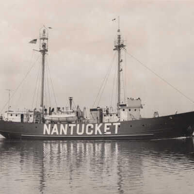 Nantucket Light Ship