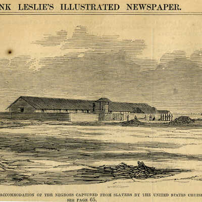 Negro Accommodation in Key West