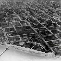 Aerial View of Casa Marina