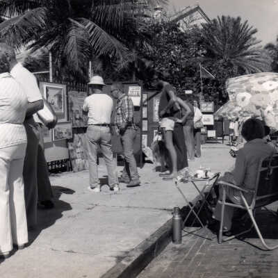 Old Island Days Art Festival