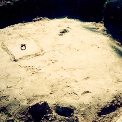 Key West Lighthouse grounds