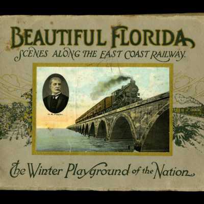 Beautiful Florida - Scenes Along the East Coast Railway: Copyright: @ Key West Art & Historical Society; Origformat: Print-Photographic