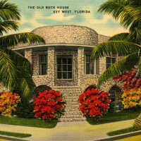 Coral Rock House, Key West