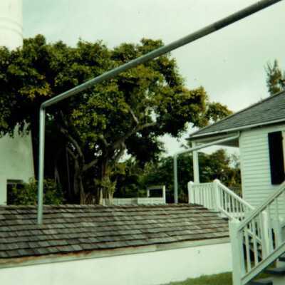 Key West Lighthouse: Copyright: © Key West Art & Historical Society; Origformat: Print-Photographic