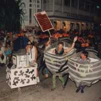 Float number 14 in the parade.