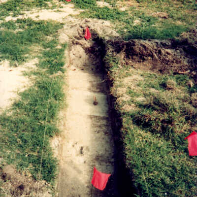 Key West Lighthouse grounds