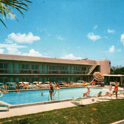 Blue Marlin Motel