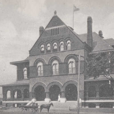 Key West Custom House