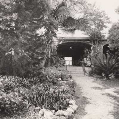 East Martello: Copyright: © Key West Art & Historical Society; Origformat: Print-Photographic