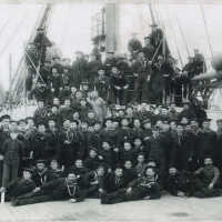 Crew of the U.S.S. Battleship MAINE