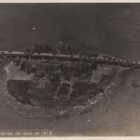          Aerial view of Pigeon Key
   