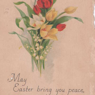 Easter Greetings