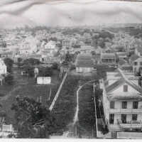 Aerial View of the Asa Tift/Ernest Hemingway Home