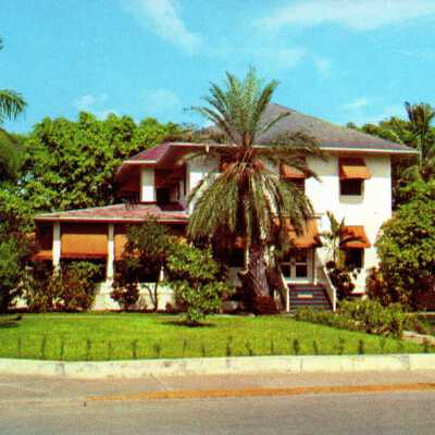 Little White House, Key West