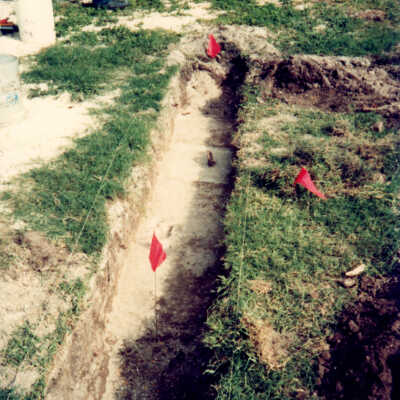 Key West Lighthouse grounds