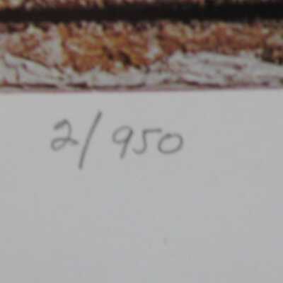 Bicentennial Americana #7 (number)