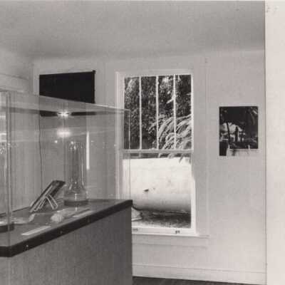 Key West Lighthouse Keeper's Quarters: Copyright: © Key West Art & Historical Society; Origformat: Print-Photographic