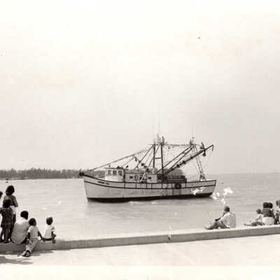 Shrimp Boat SWAMP FOX
